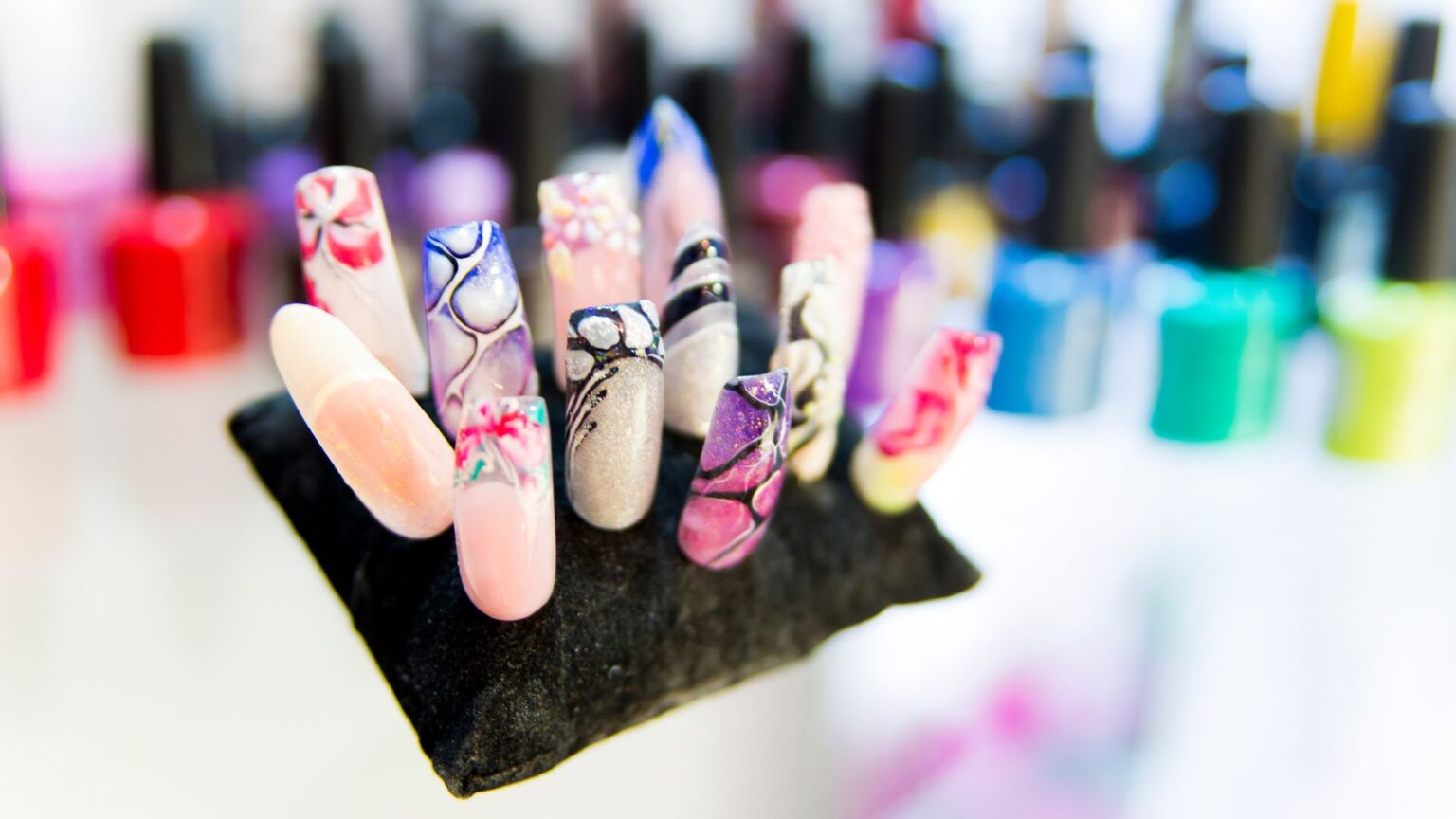 About Us Ly Ly Nails & Spa